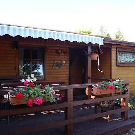 Domek Letniskowy Villa Mragowo Luaran gambar