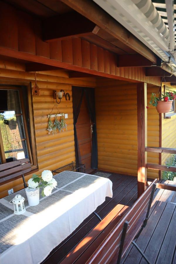 Domek Letniskowy Villa Mragowo Luaran gambar