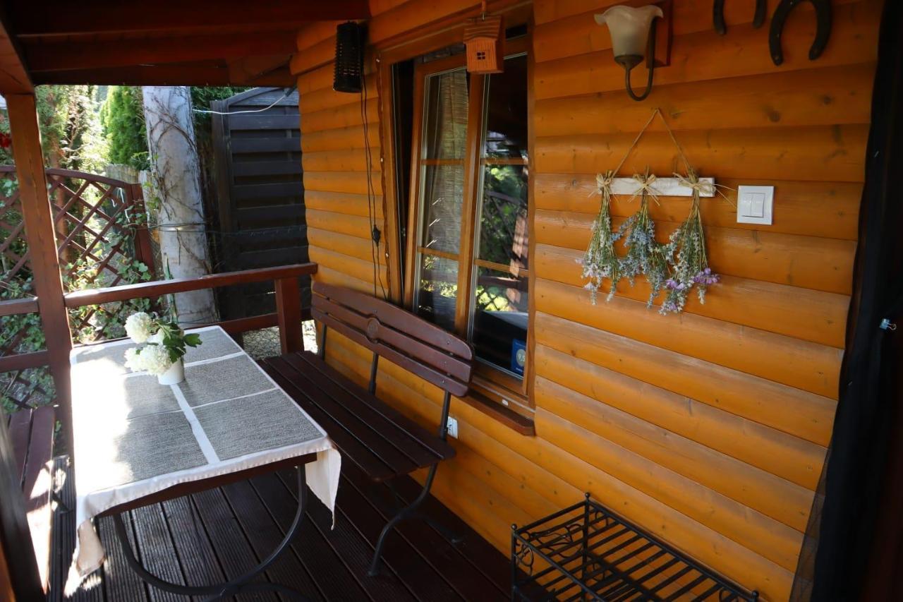 Domek Letniskowy Villa Mragowo Luaran gambar