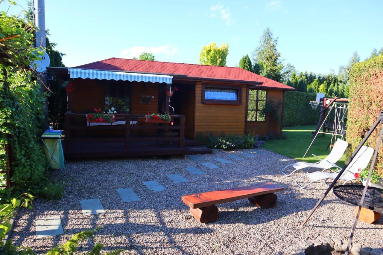 Domek Letniskowy Villa Mragowo Luaran gambar