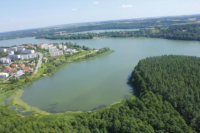 Domek Letniskowy Villa Mragowo Luaran gambar