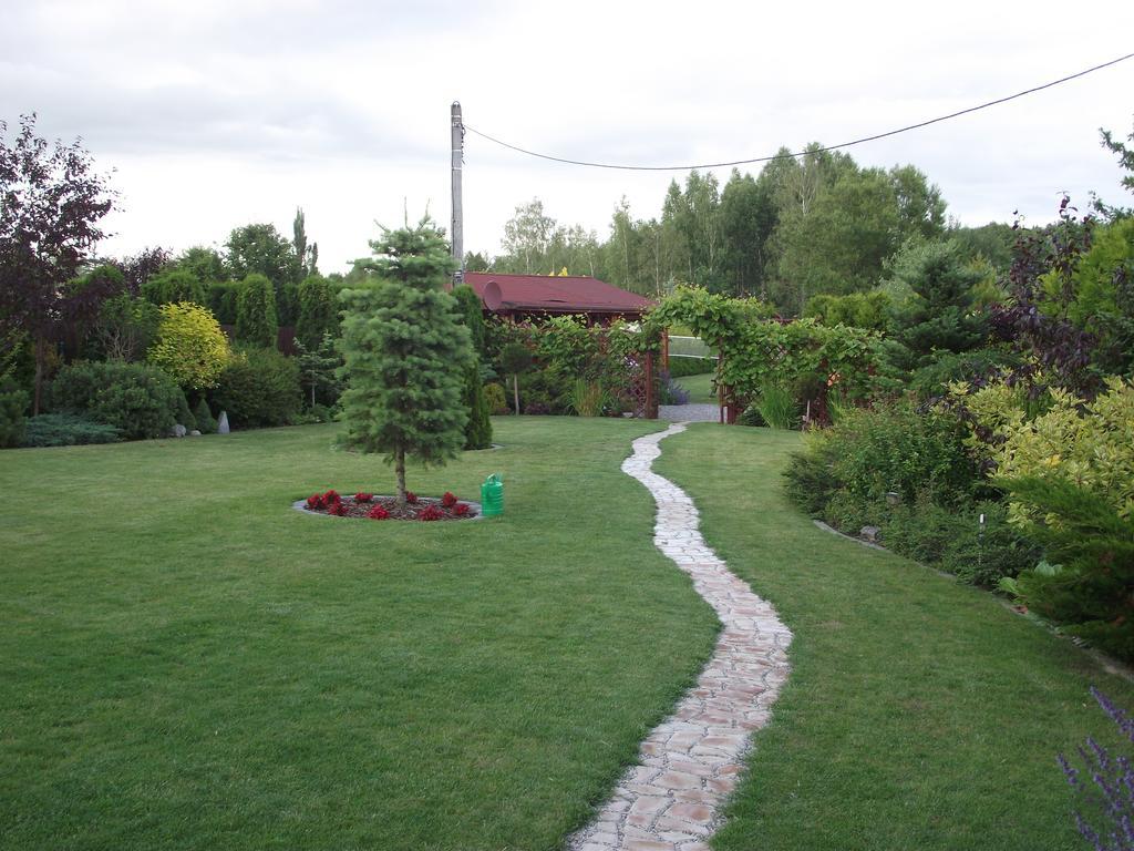 Domek Letniskowy Villa Mragowo Luaran gambar